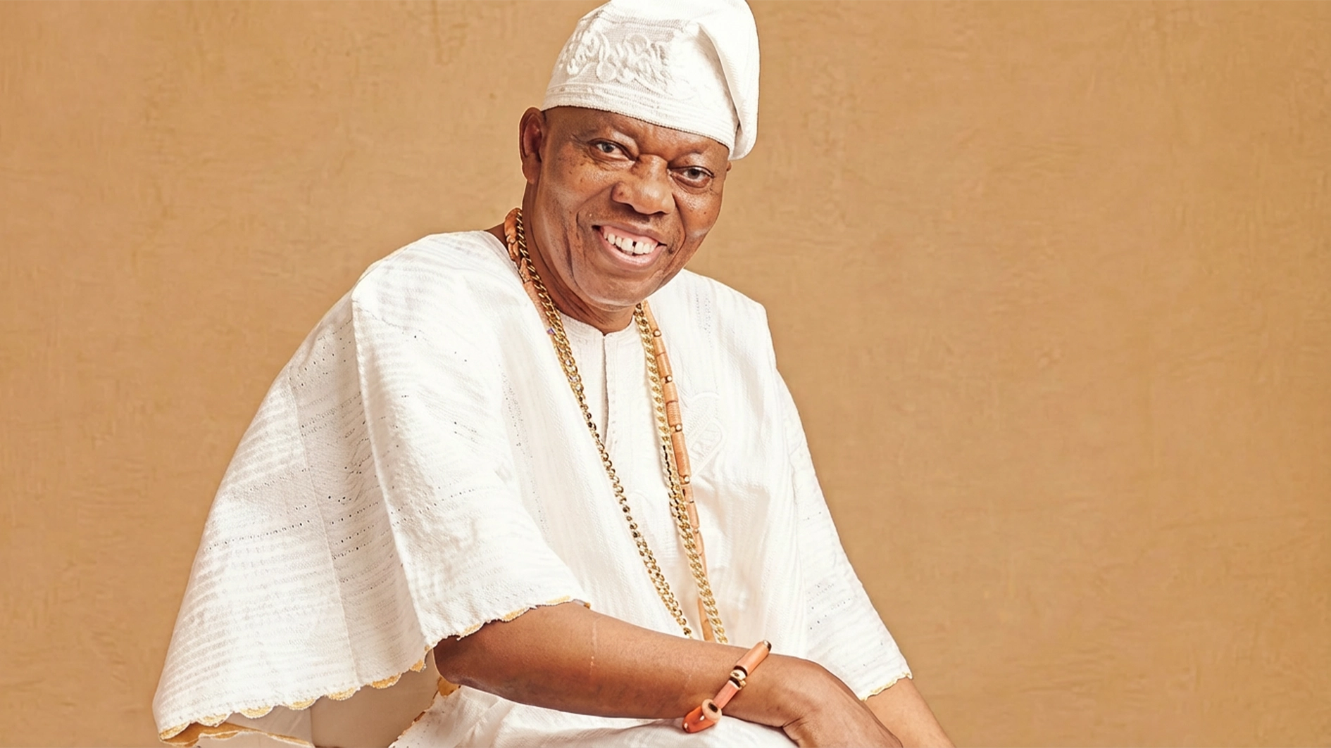 Chairman of Eleganza Group of Industries, Chief Rasaq Okoya