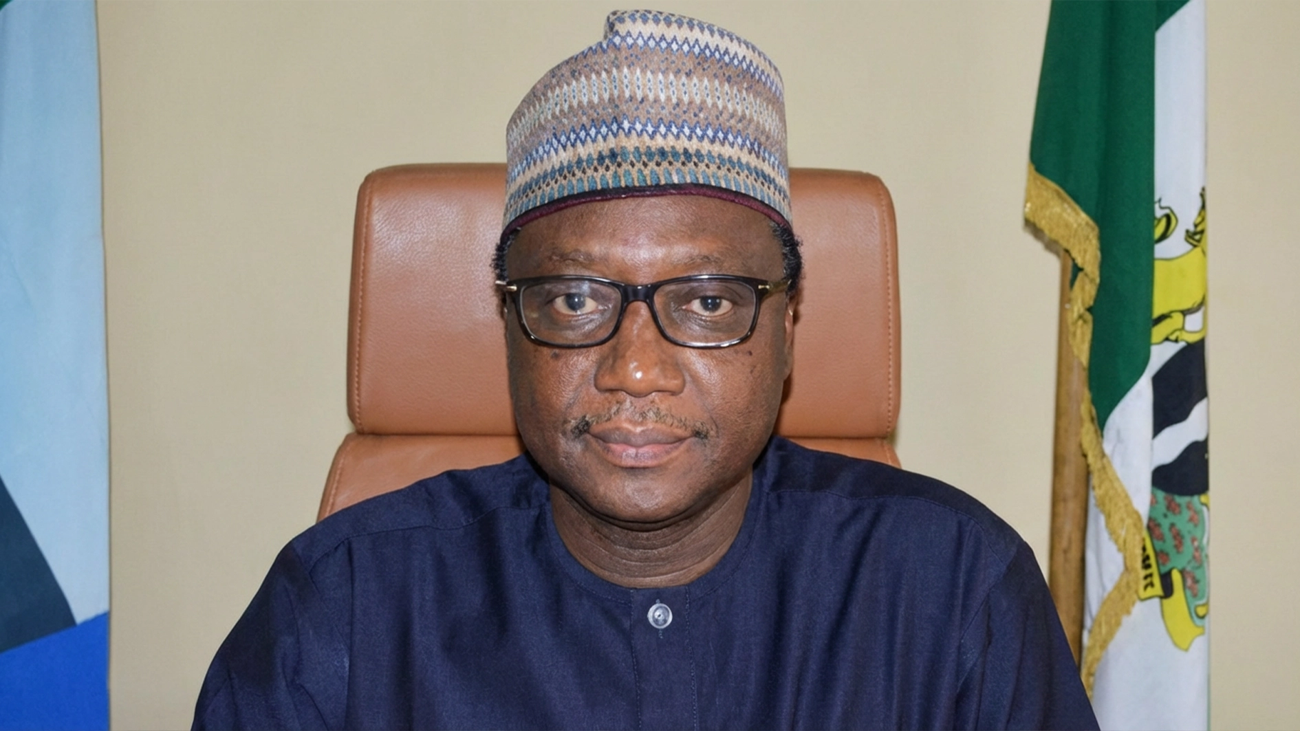 Chairman of RMAFC, Mohammed Shehu