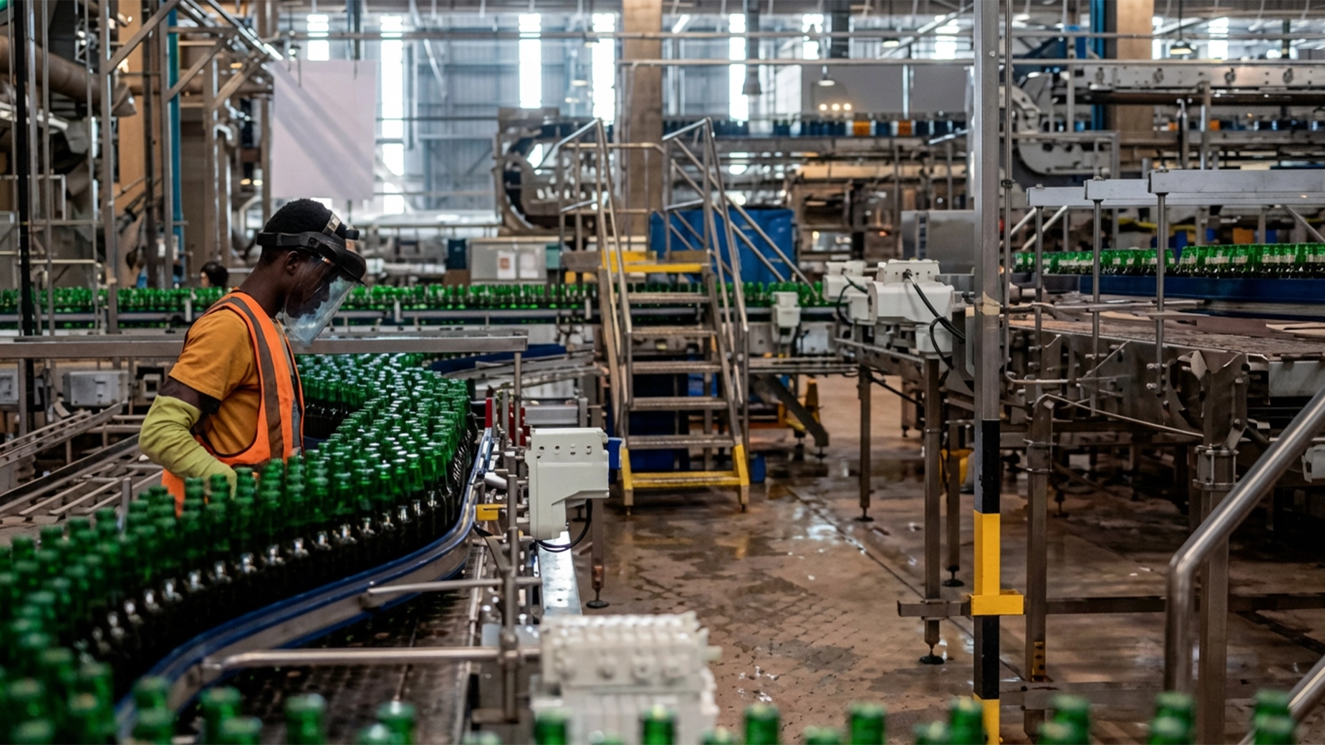 Champion Breweries Plc