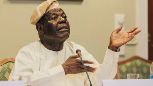 Chief Adebisi Akande