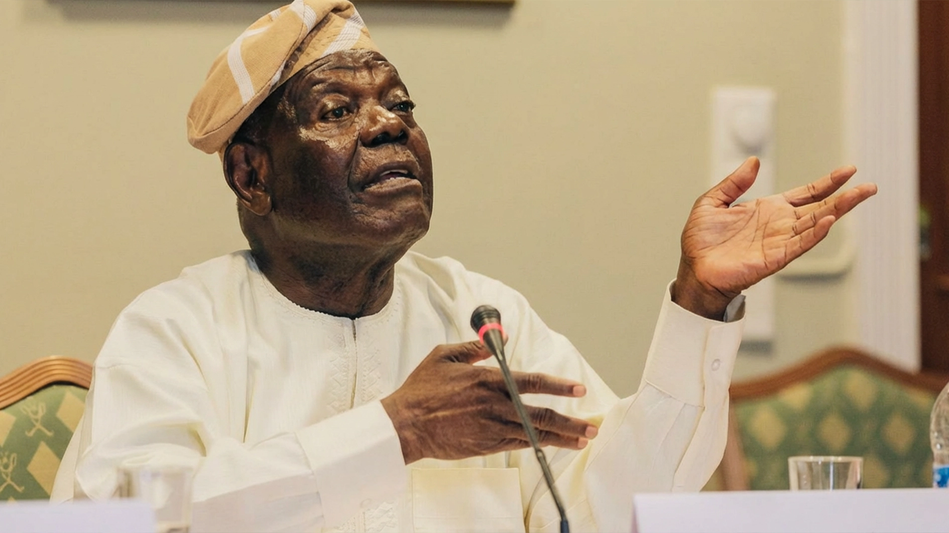 Chief Adebisi Akande