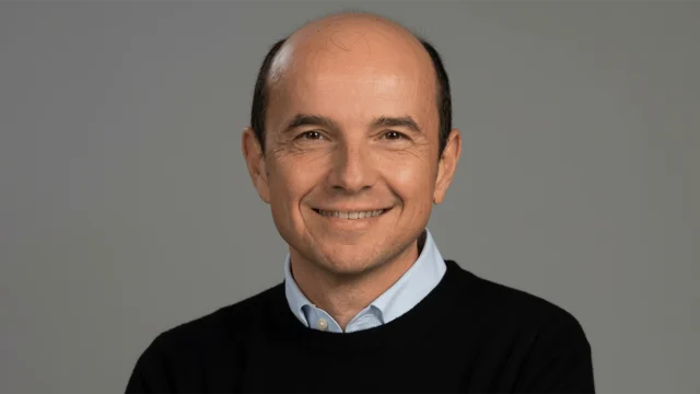 Chief Executive Officer, Schneider Electric, Oliver Blum
