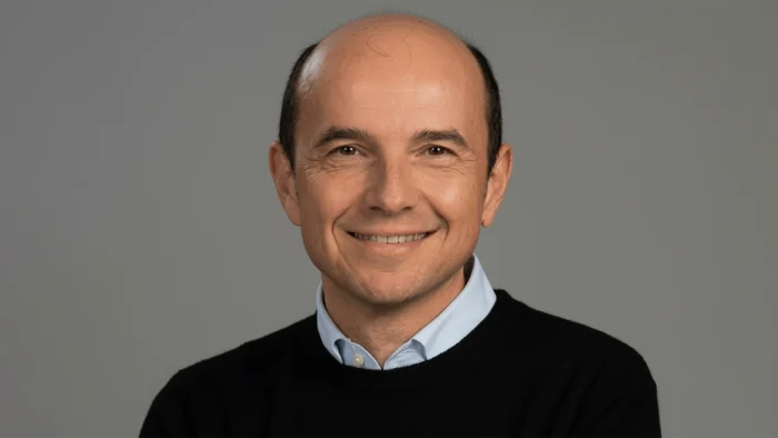Chief Executive Officer, Schneider Electric, Oliver Blum