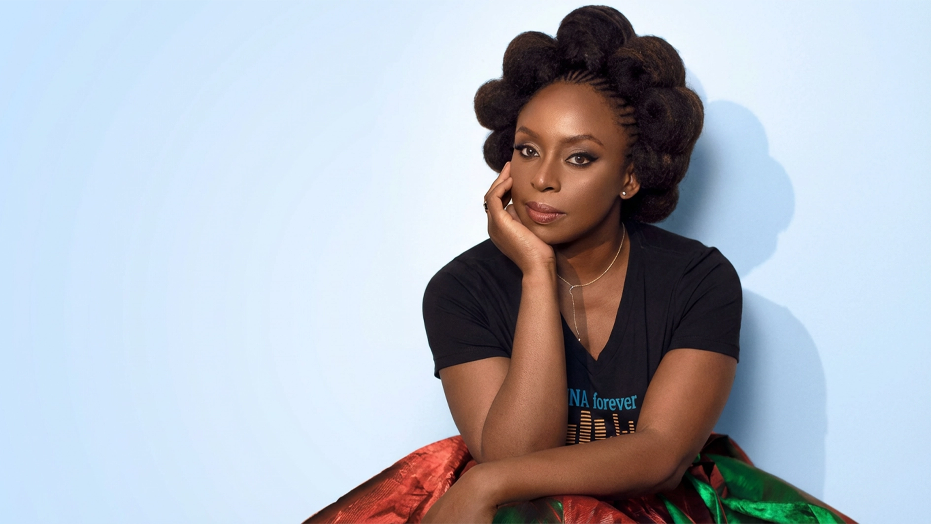 Chimamanda Adichie