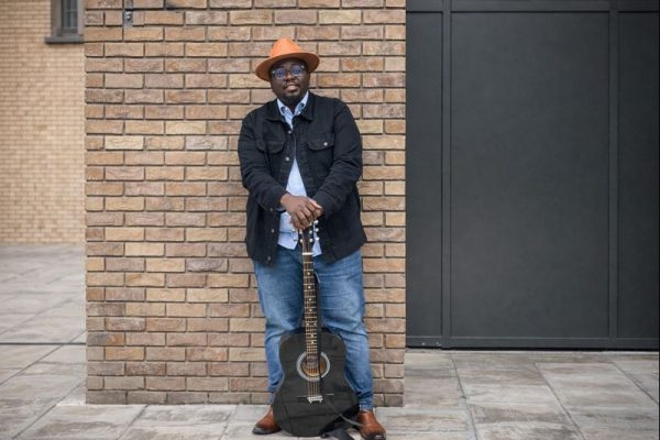 Christian gospel maestro Ogaga, born Ogagaoghene Ocharive