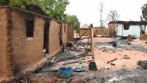 Christian killings
