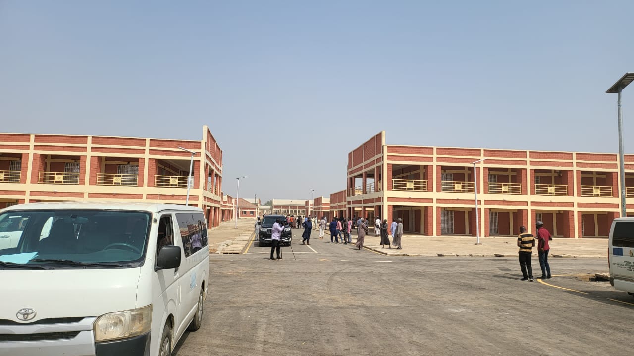 Completed park