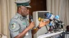 Comptroller-General of Customs, Dr Bashir Adewale Adeniyi,