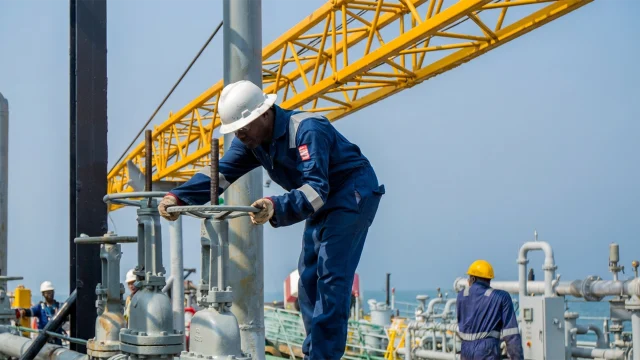 Crude Oil Exploration