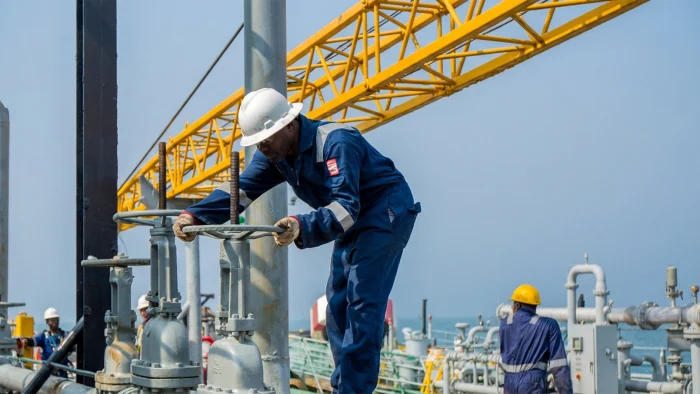 Crude Oil Exploration