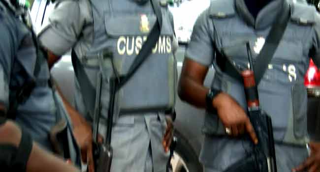 Nigeria Customs Service