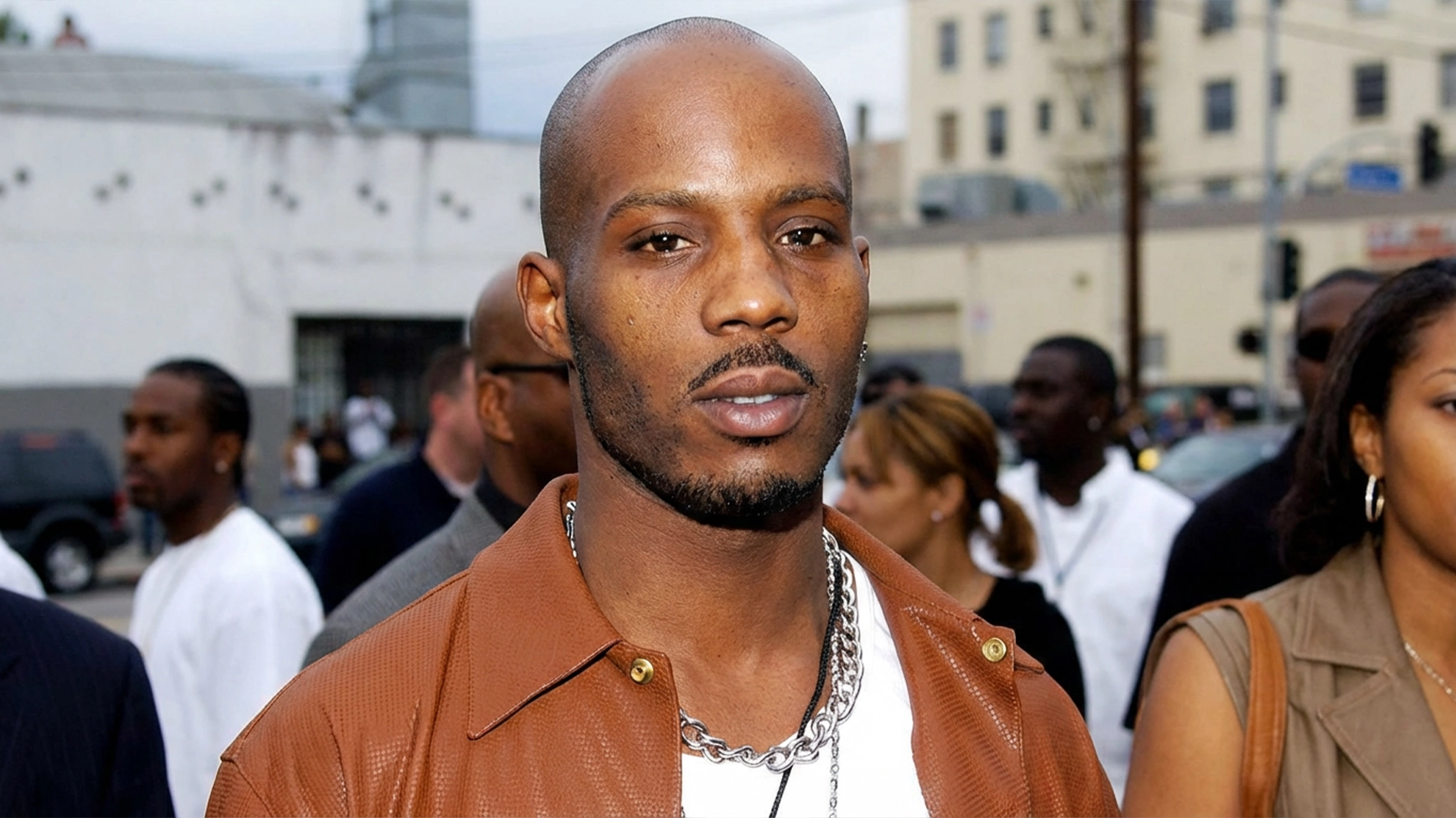 Earl "DMX" Simmons