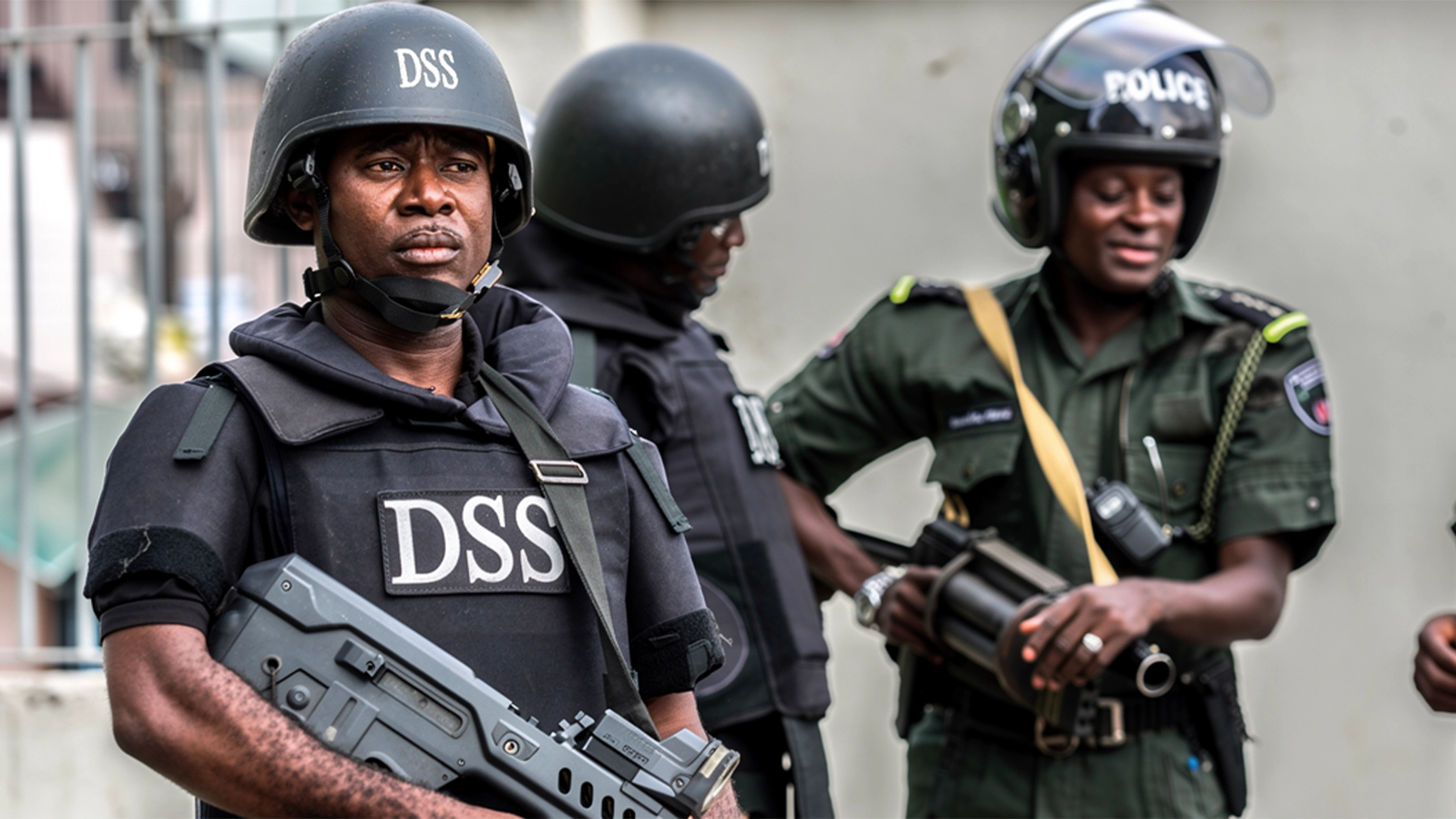 Department of State Services (DSS)
