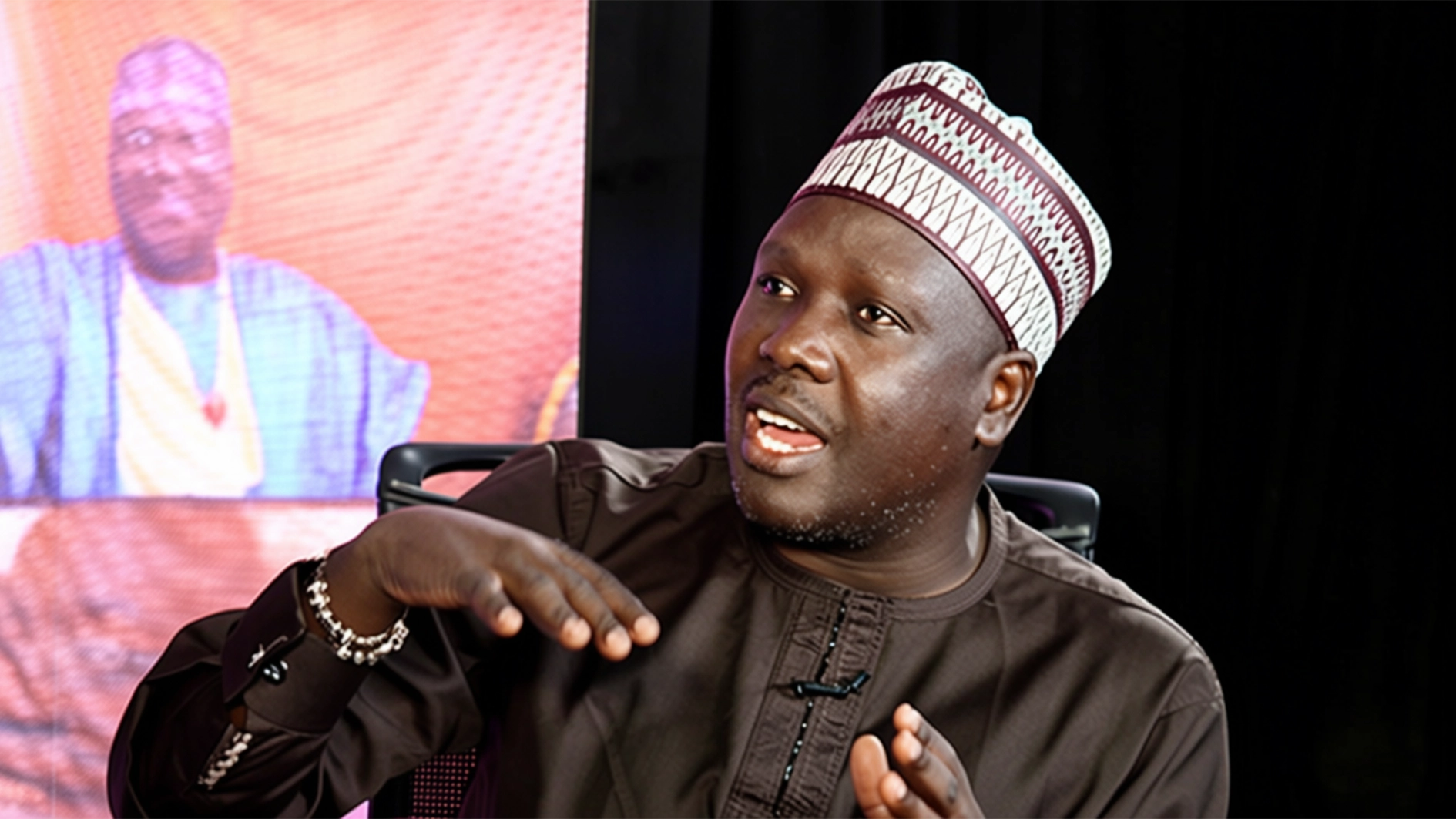 Special adviser to president Tinubu on Policy Communication, Daniel H. Bwala