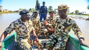 Deployment to North-Eastern border is challenging but necessary – CNS