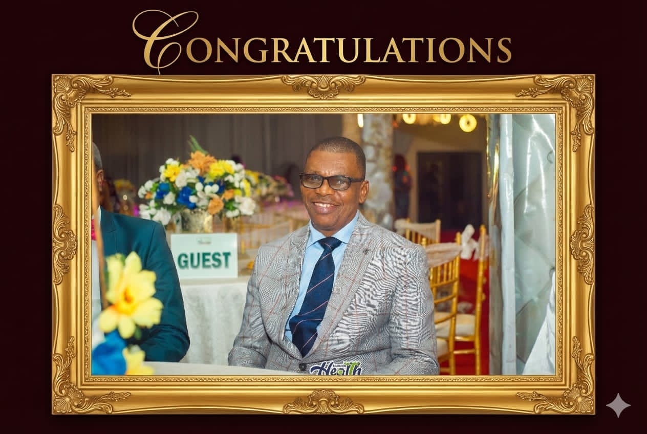 UniUyo: Alumni, NMA congratulate Provost-elect, College Of Health Sciences