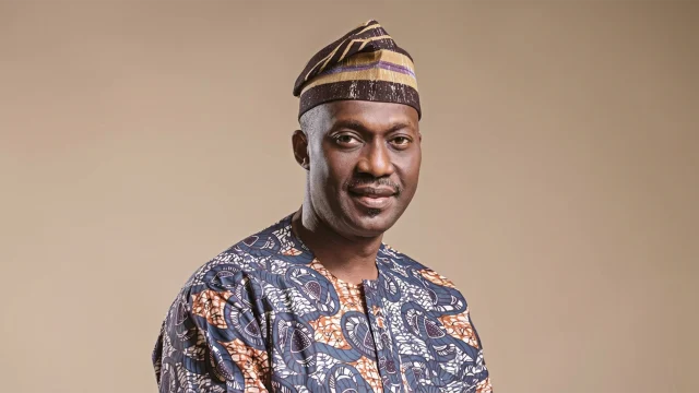 Director General, Manufacturers Association of Nigeria (MAN), Segun Ajayi-Kadir