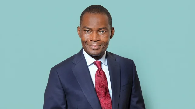 Dr Bolaji Akinola
