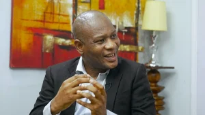 Dr Unwana Akpan