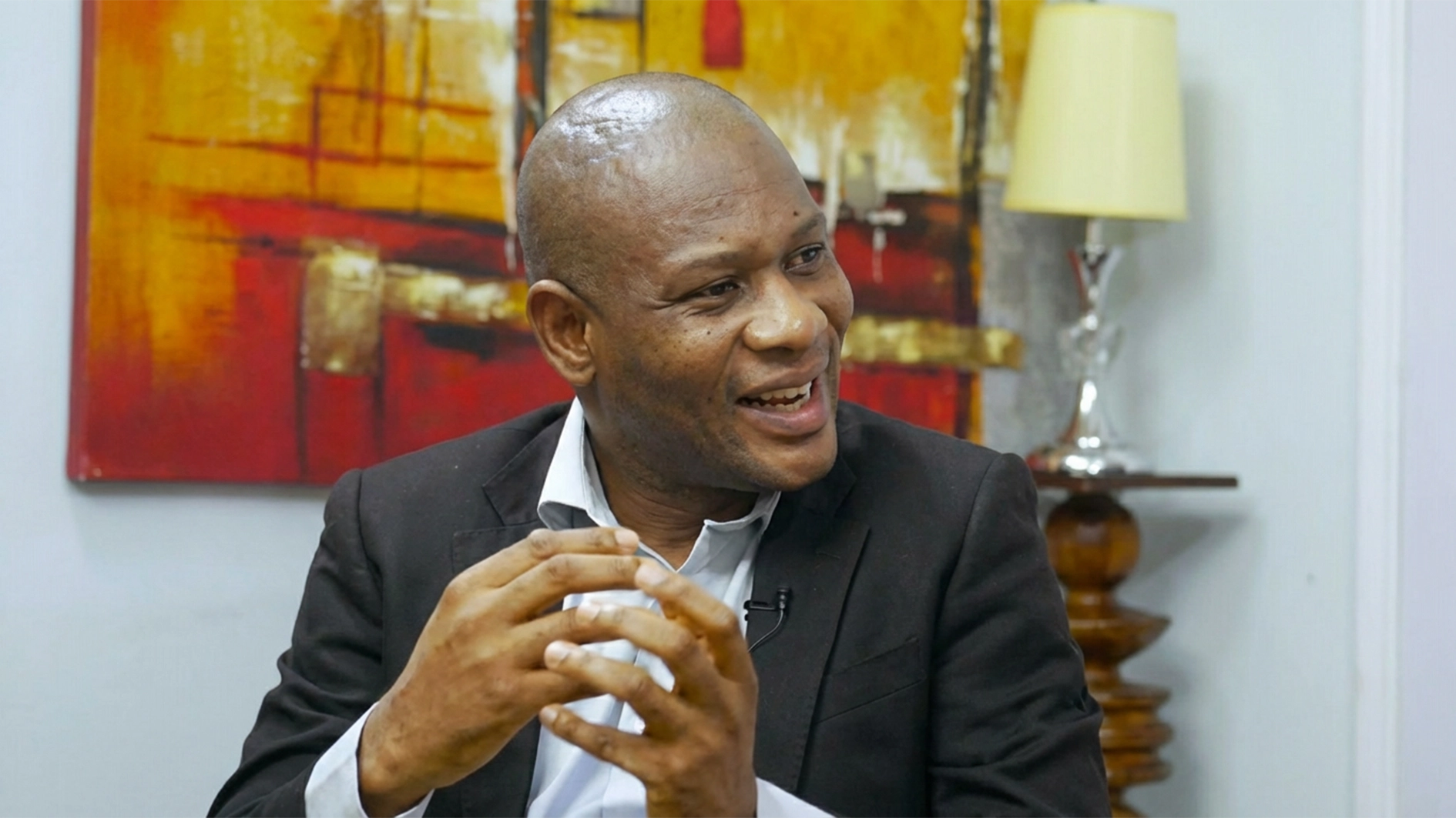 Dr Unwana Akpan