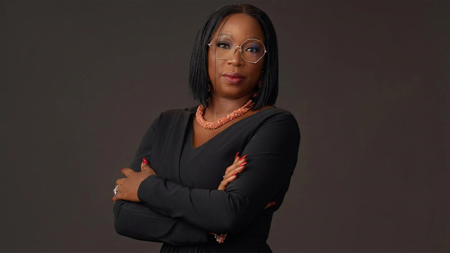 Dr. Folasade Femi-Lawal, Country Manager and Area Business Head for West Africa at Mastercard