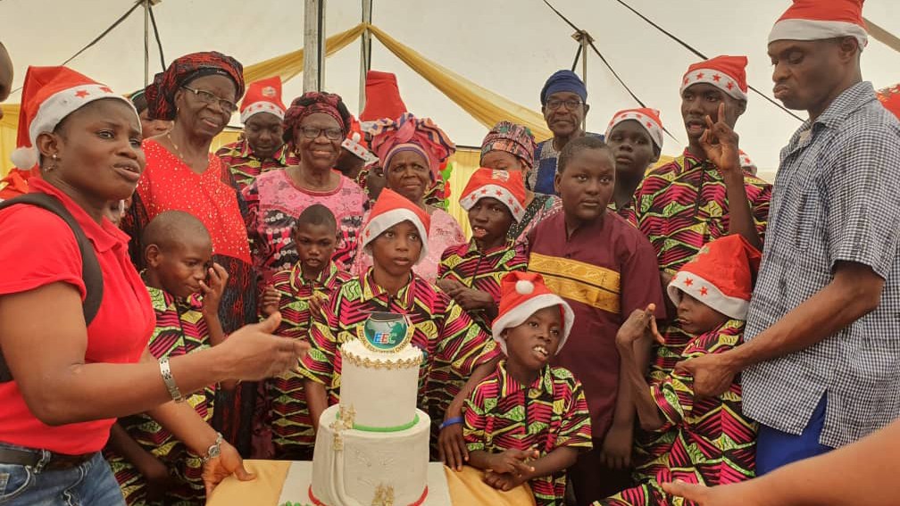 Foundation Empowers Children With Disability ECC 