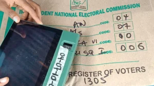 EFCC Chairman Ola Olukoyede