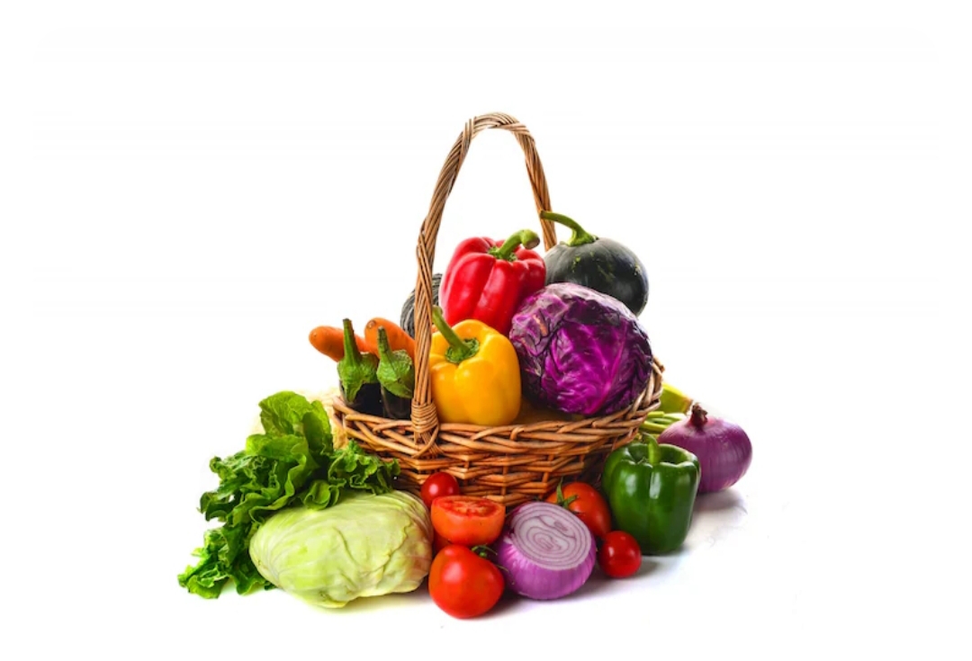 Eat more vegetables