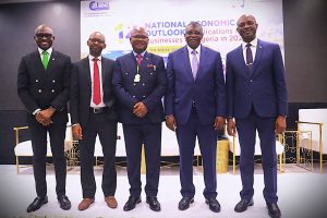 Economic outlook CIBN