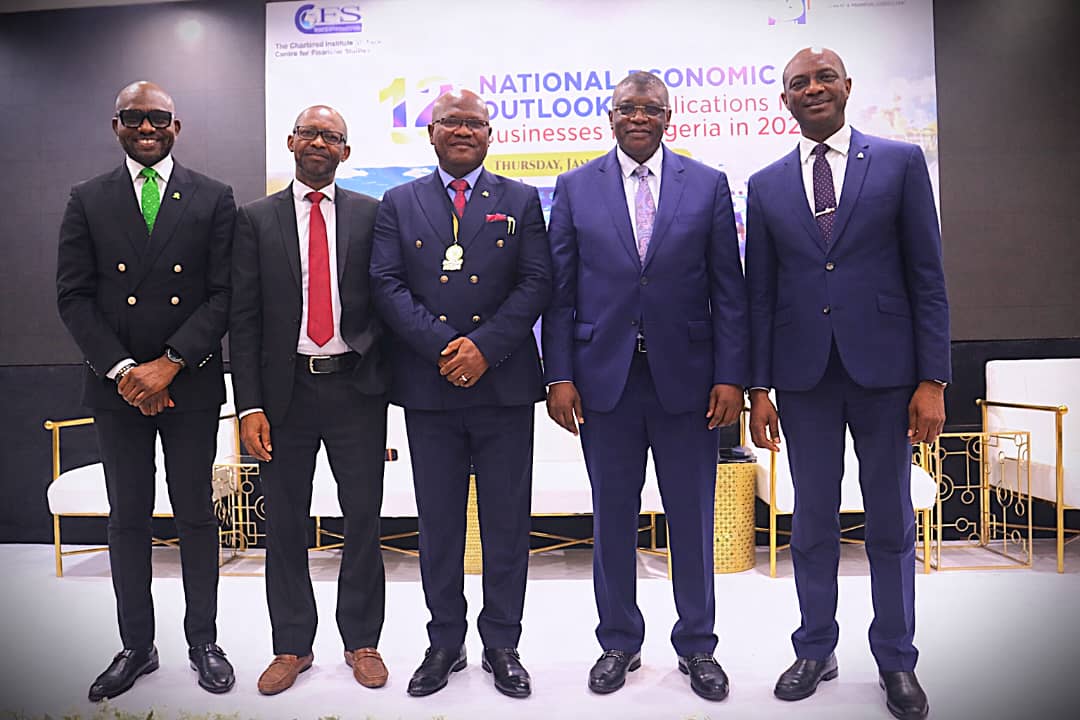 Economic outlook CIBN