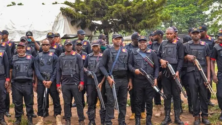 Edo State Security Corps