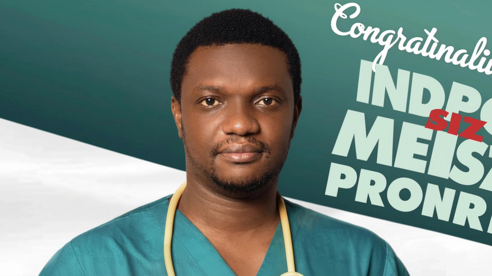 Edo-based medical doctor, Dr Abu Babatunde