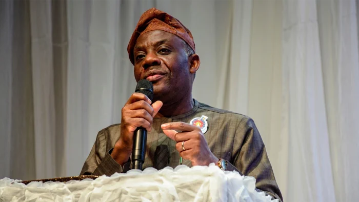 Education Minister, Dr. Tunji Alausa