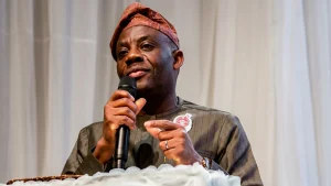 Education Minister, Dr. Tunji Alausa