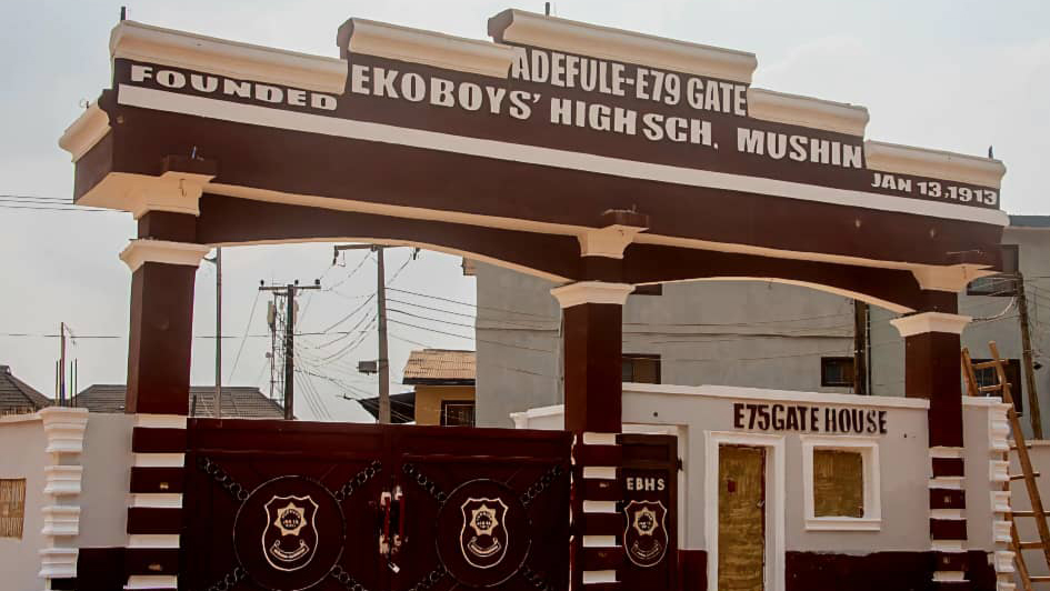 Eko Boys High School
