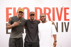 Eko Drive