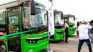 Electric bus