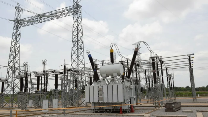 Electricity substation