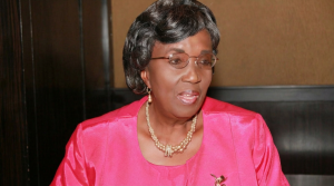 Emeritus Prof. Mercy Olumide