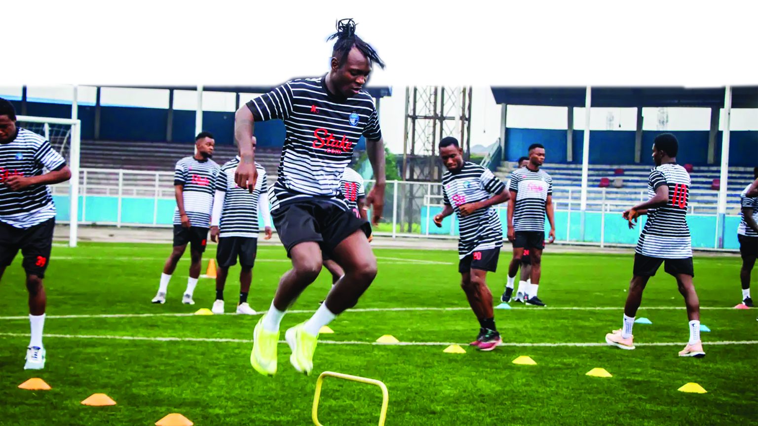 Enyimba