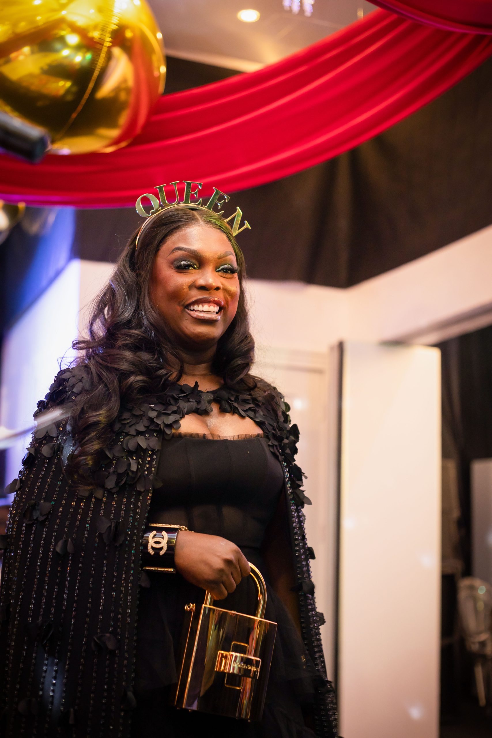 founder of Qbeescloset, Mrs. Bola Coker