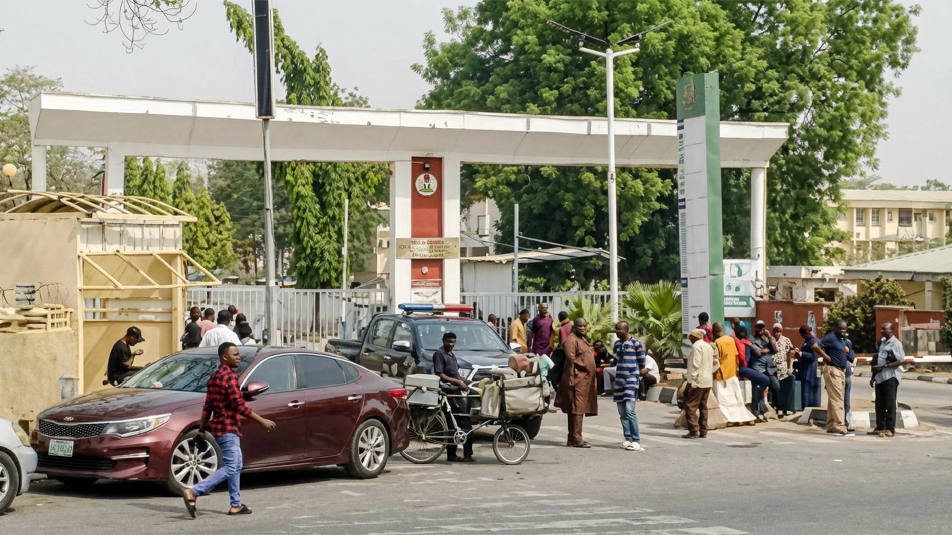 FCT workers’ strike