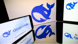 FRANCE-TECHNOLOGY-AI-DEEPSEEK