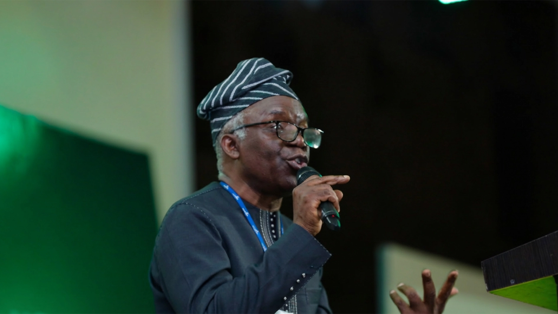 Falana urges Kwara to establish security outfit
