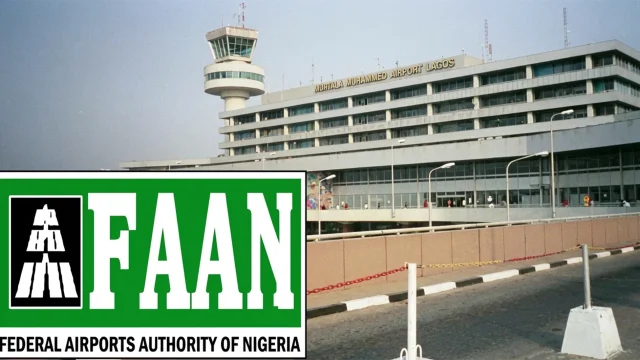 Federal Airports Authority of Nigeria (FAAN)
