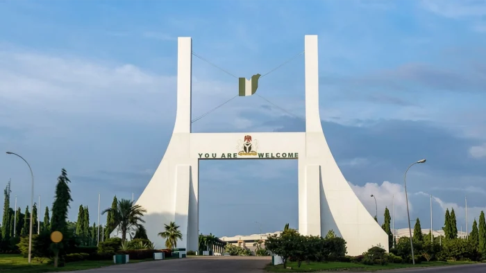 Federal Capital Territory (FCT) city gate
