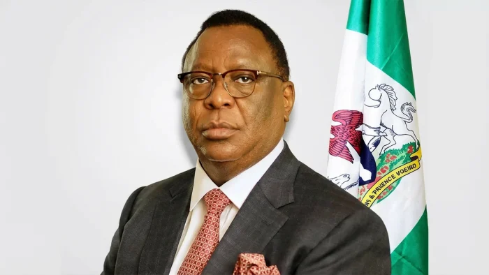Felix Omatsola Ogbe