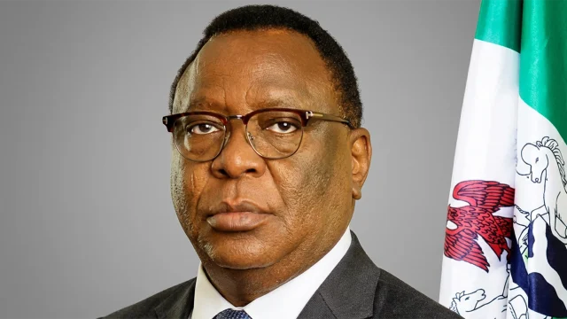 Felix Omatsola Ogbe