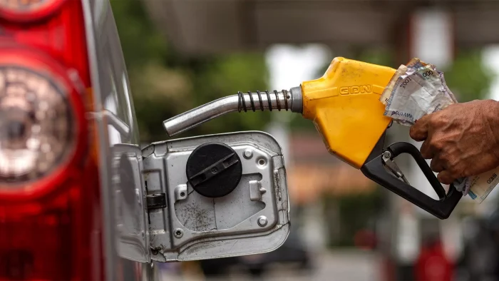 Fuel pump