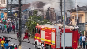 Firefighters